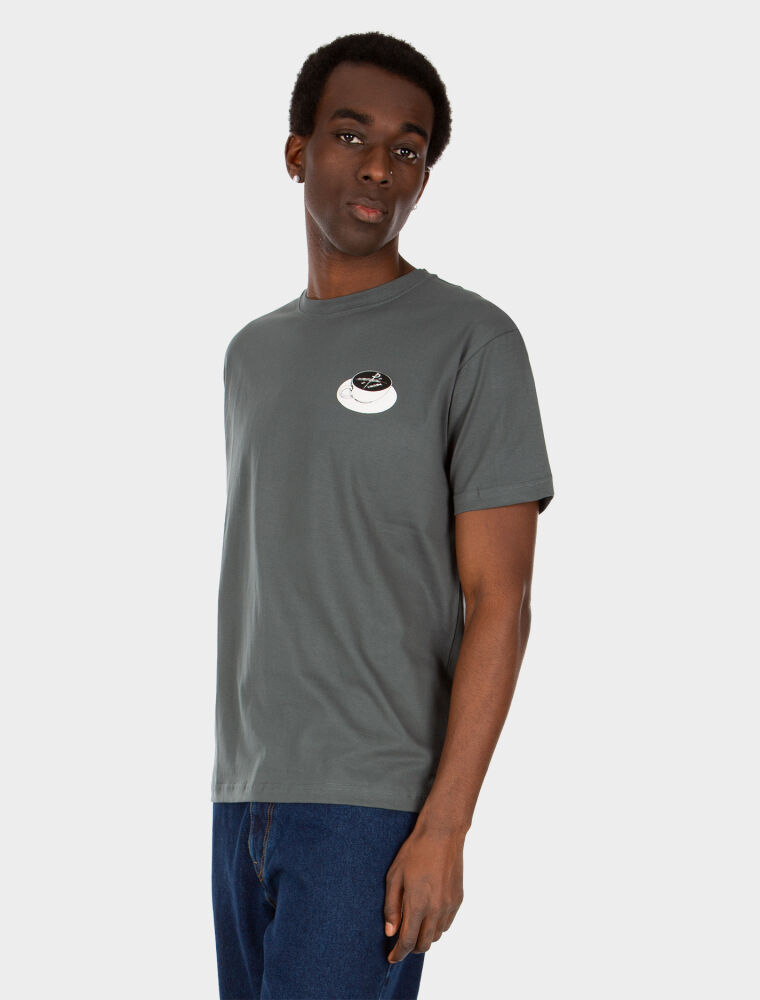 Slowpresso Tee [dark jungle]