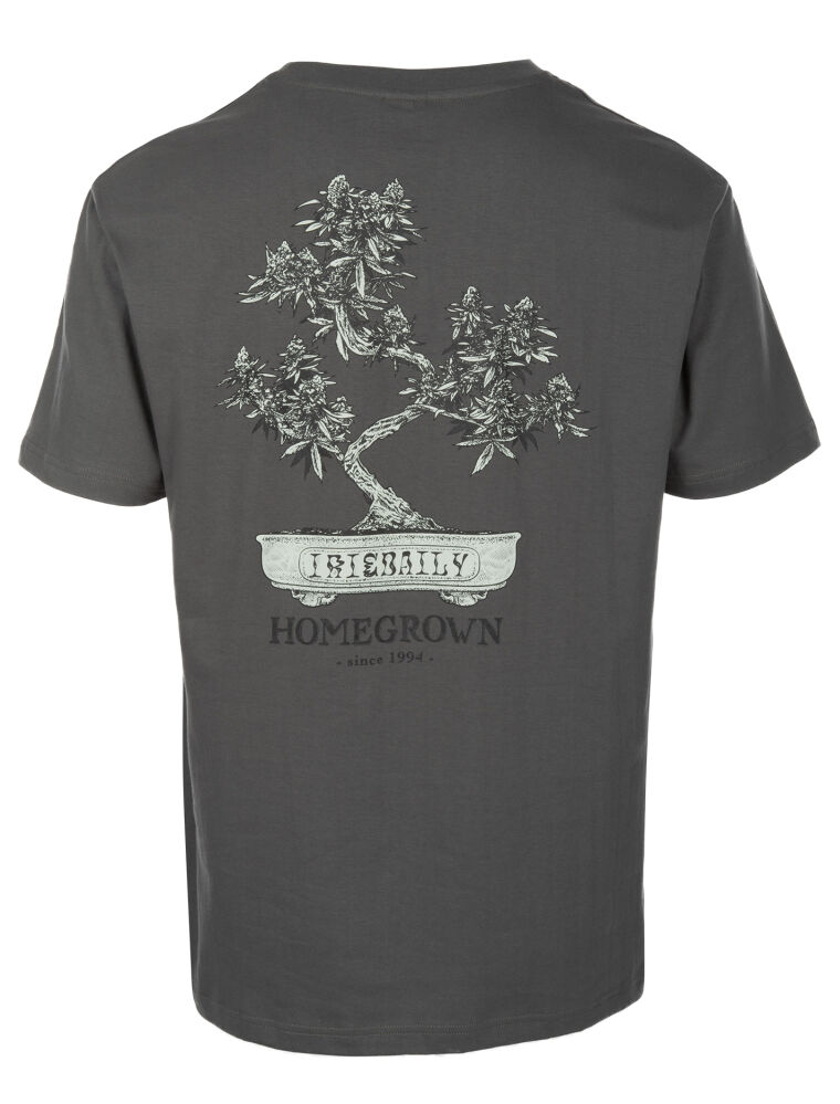 Bonsigh Tee [dark jungle]
