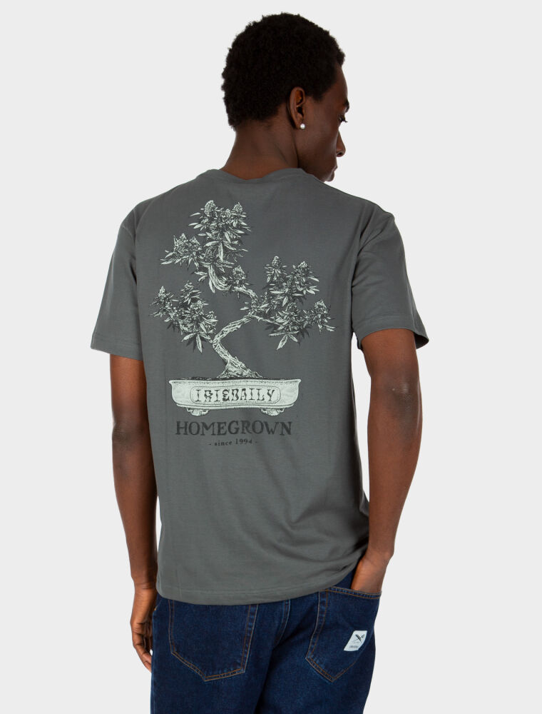 Bonsigh Tee [dark jungle]