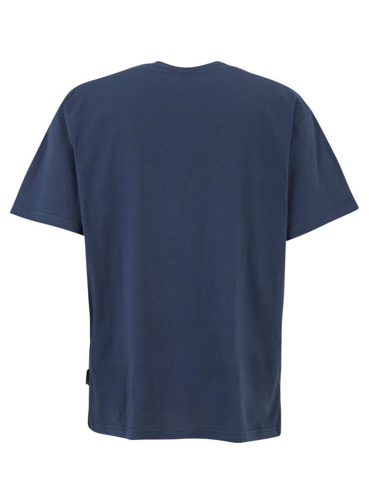 Mini Flag Relaxed Tee [crown blue]
