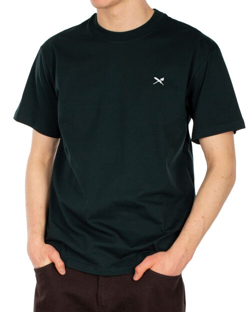 Mini Flag Relaxed Tee [nightforest]