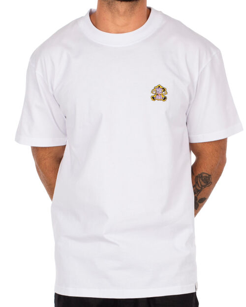 Coffeelectric Emb Tee [white]