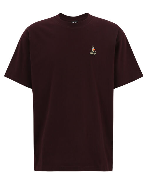What The Duck Tee [aubergine]