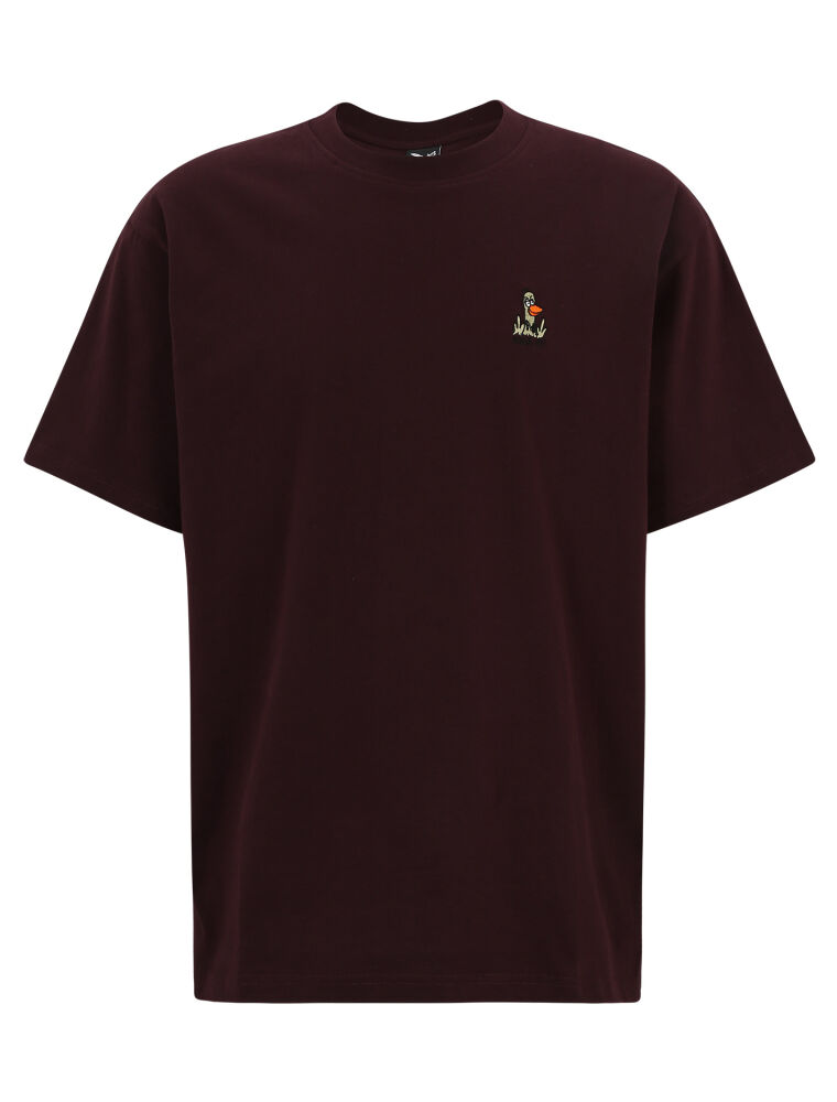 What The Duck Tee [aubergine]