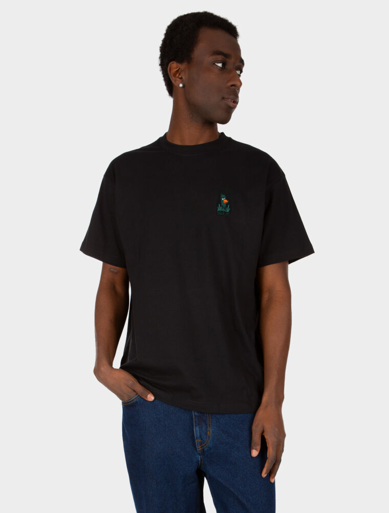 What The Duck Tee [black]