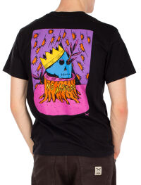 No Masters T-Shirt [black]