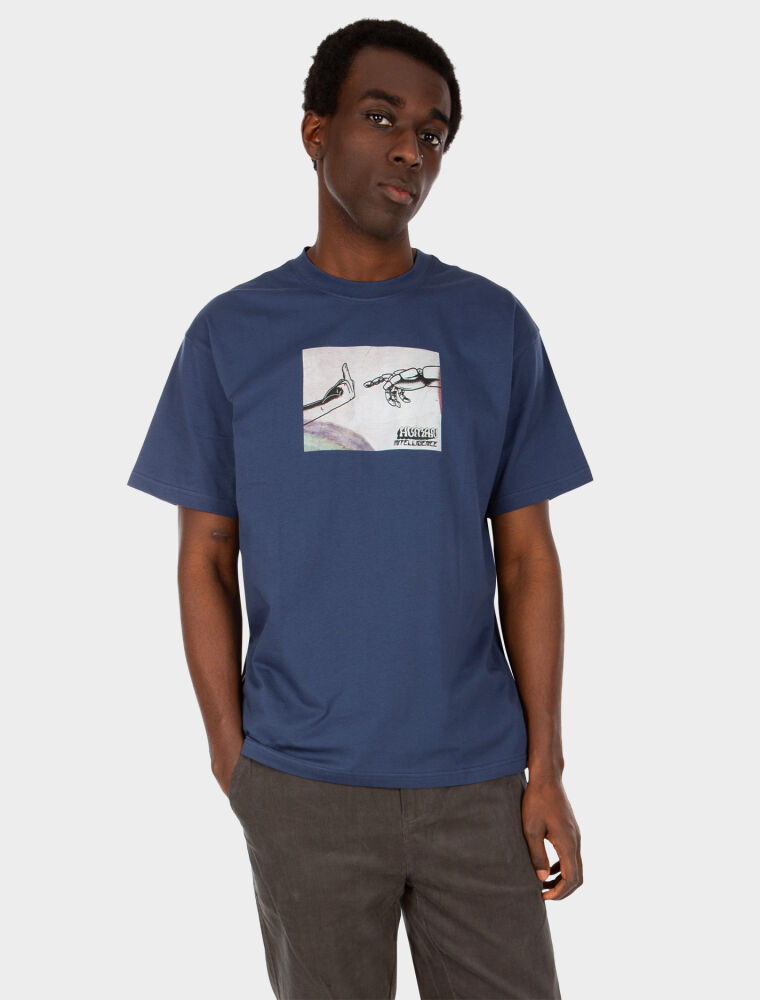 H.I. T-Shirt [crown blue]