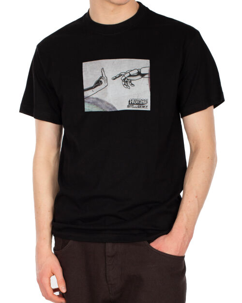 H.I. T-Shirt [black]