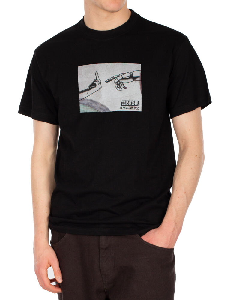 H.I. T-Shirt [black]