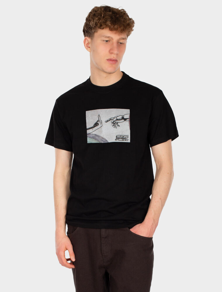 H.I. T-Shirt [black]