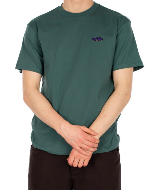 No Wheels T-Shirt [cool jungle]