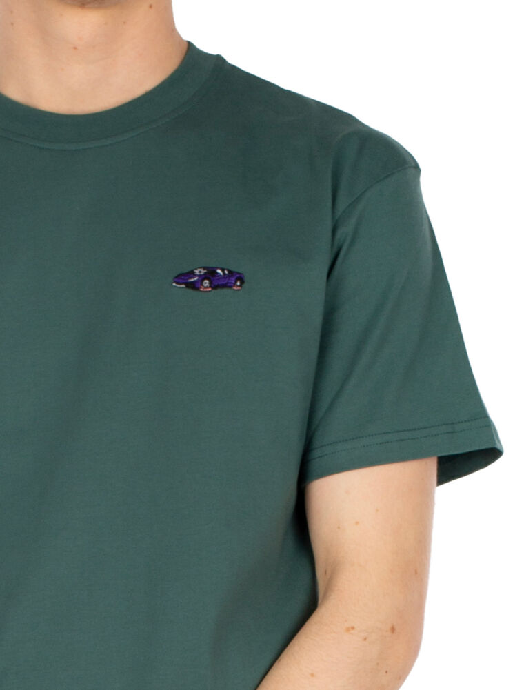 No Wheels T-Shirt [cool jungle]