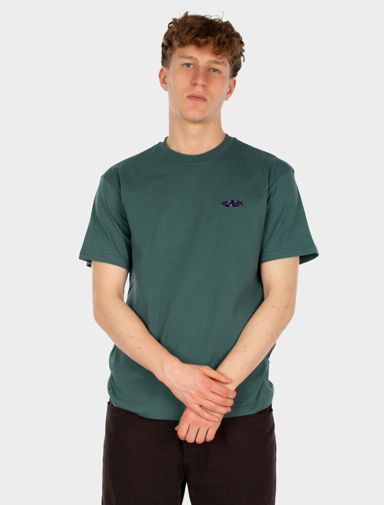 No Wheels T-Shirt [cool jungle]