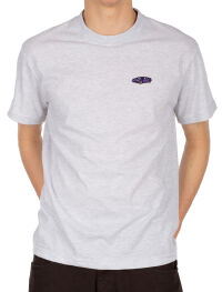 No Wheels T-Shirt [ash heather]