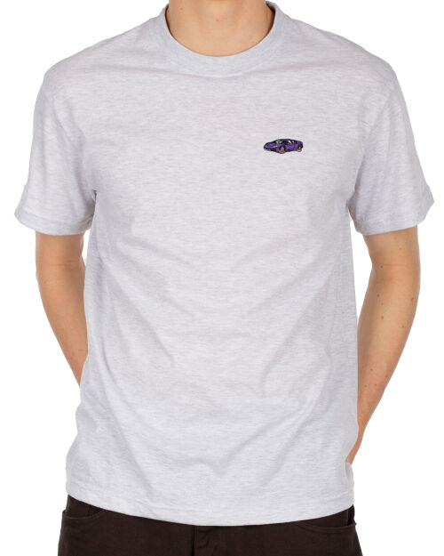 No Wheels T-Shirt [ash heather]
