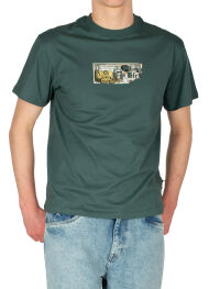 Hug Life T-Shirt [cool jungle]