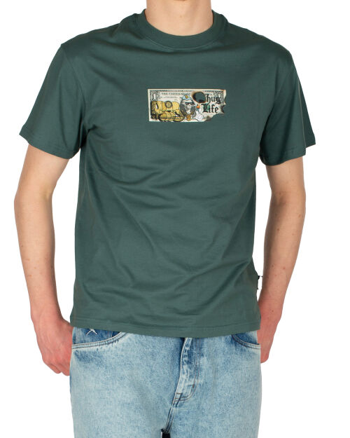 Hug Life T-Shirt [cool jungle]