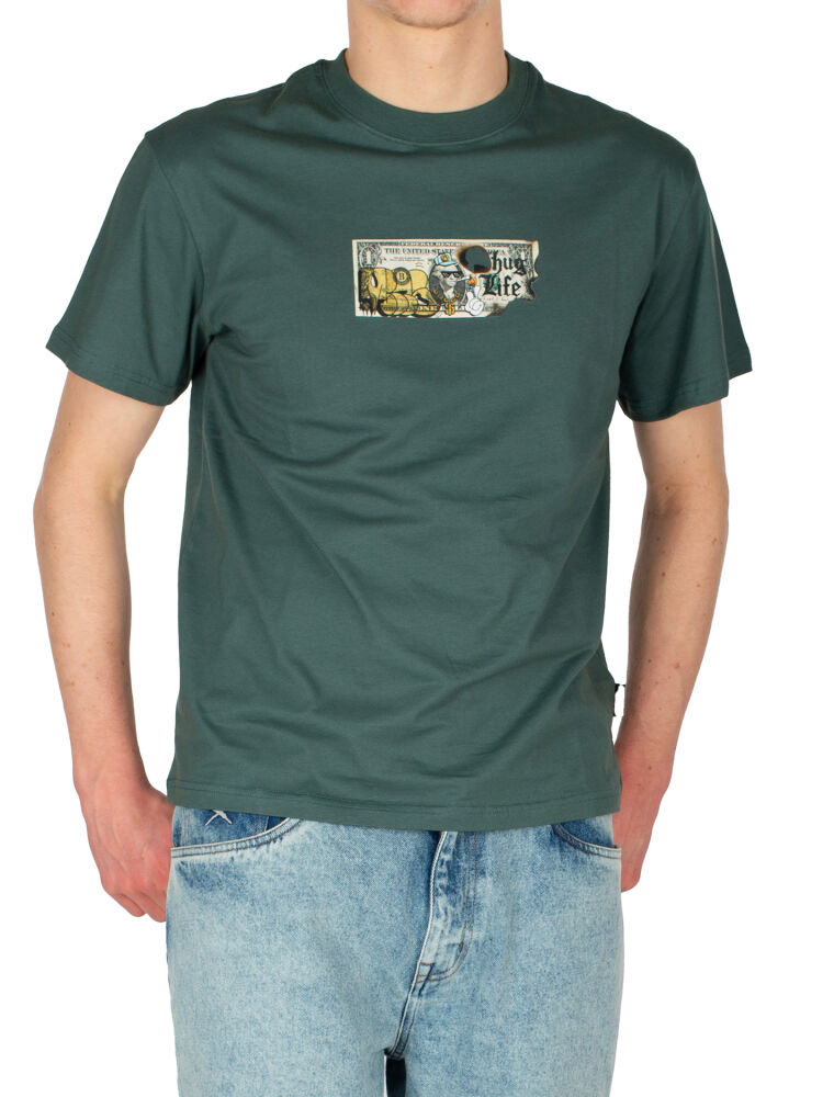Hug Life T-Shirt [cool jungle]