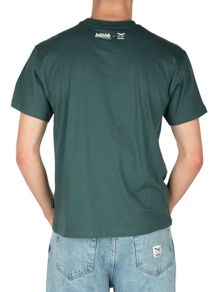Hug Life T-Shirt [cool jungle]