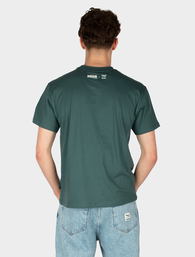 Hug Life T-Shirt [cool jungle]