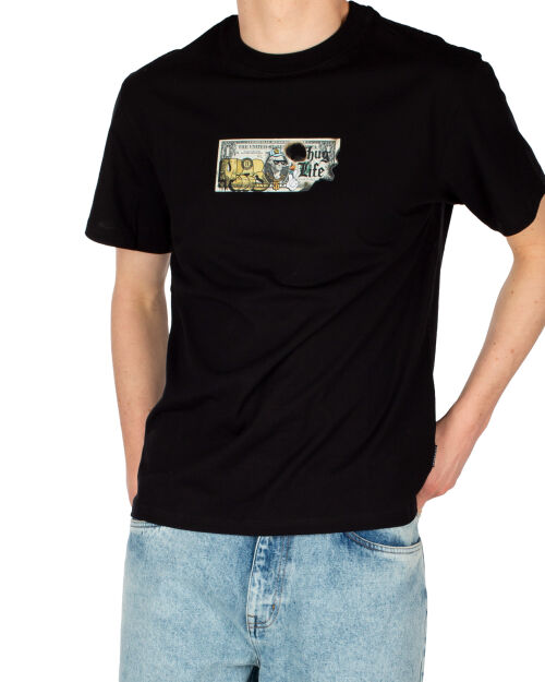 Hug Life T-Shirt [black]