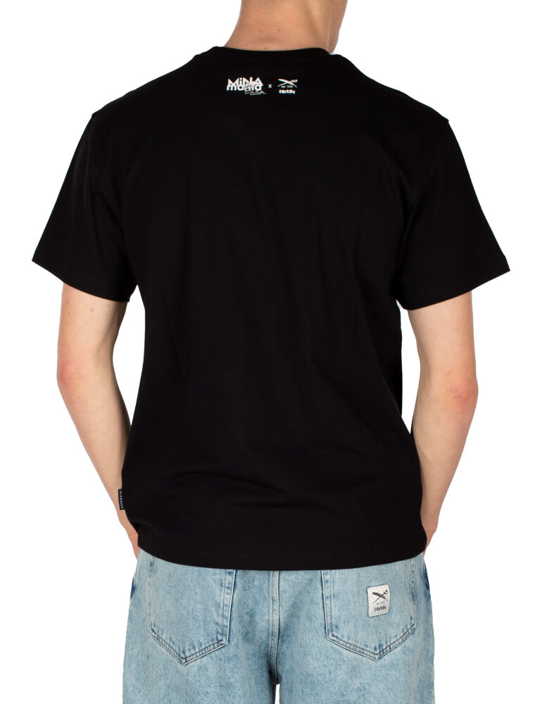 Hug Life T-Shirt [black]