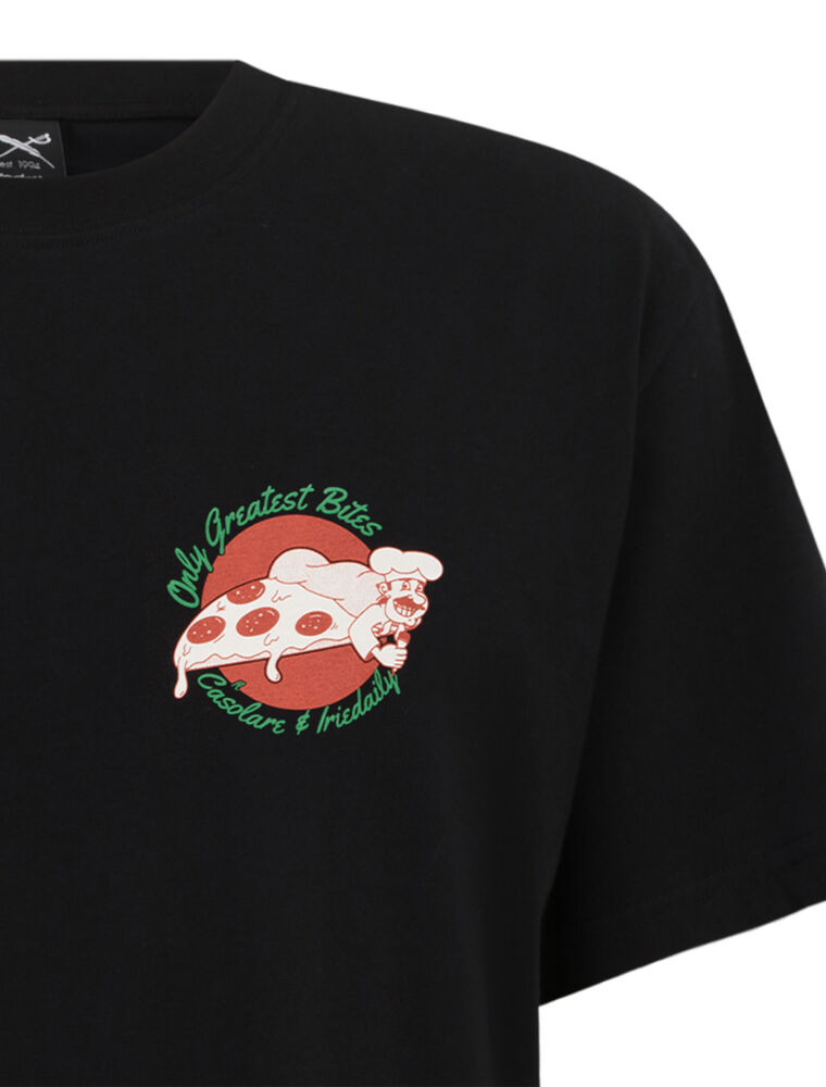 ID x Casolare DJ Tee [black]