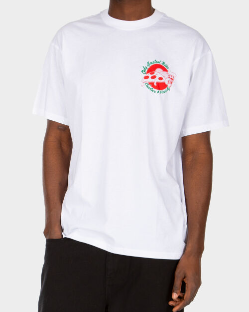 ID x Casolare DJ Tee [white]