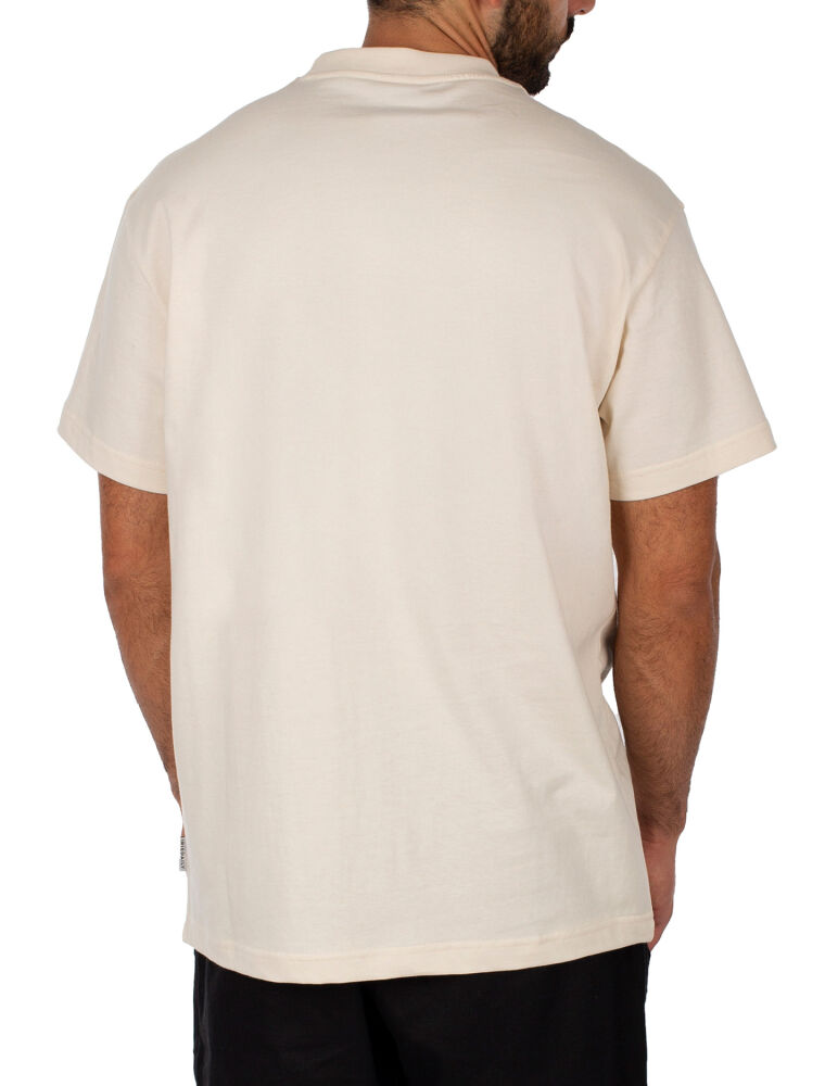 Flag Roller T-Shirt [undyed]