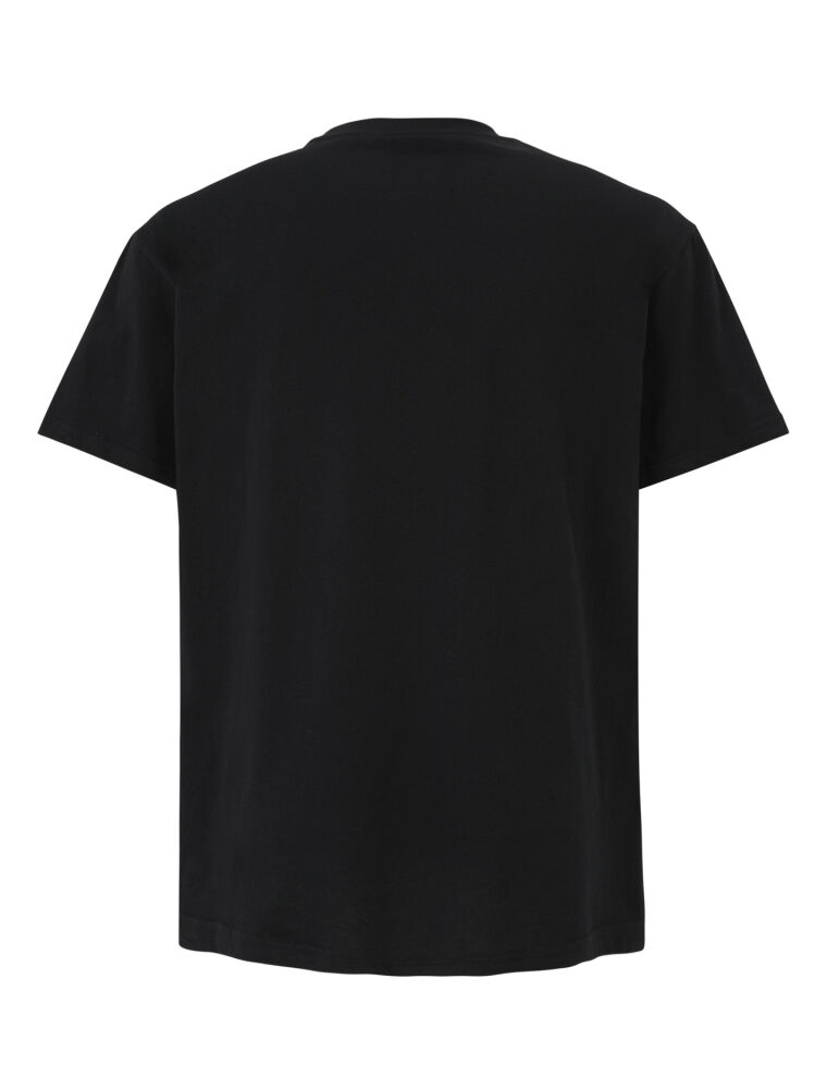 Flag Roller T-Shirt [black]