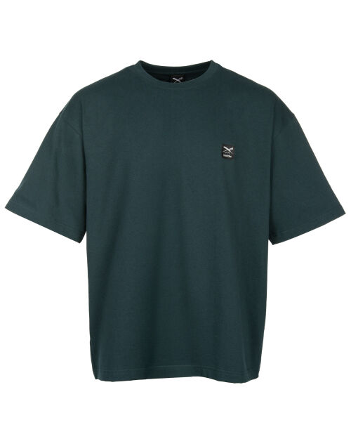 Heavy Flag T-Shirt [nightforest]