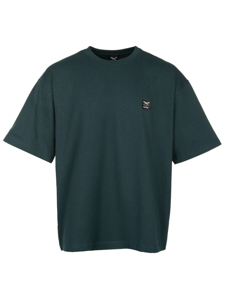 Heavy Flag T-Shirt [nightforest]