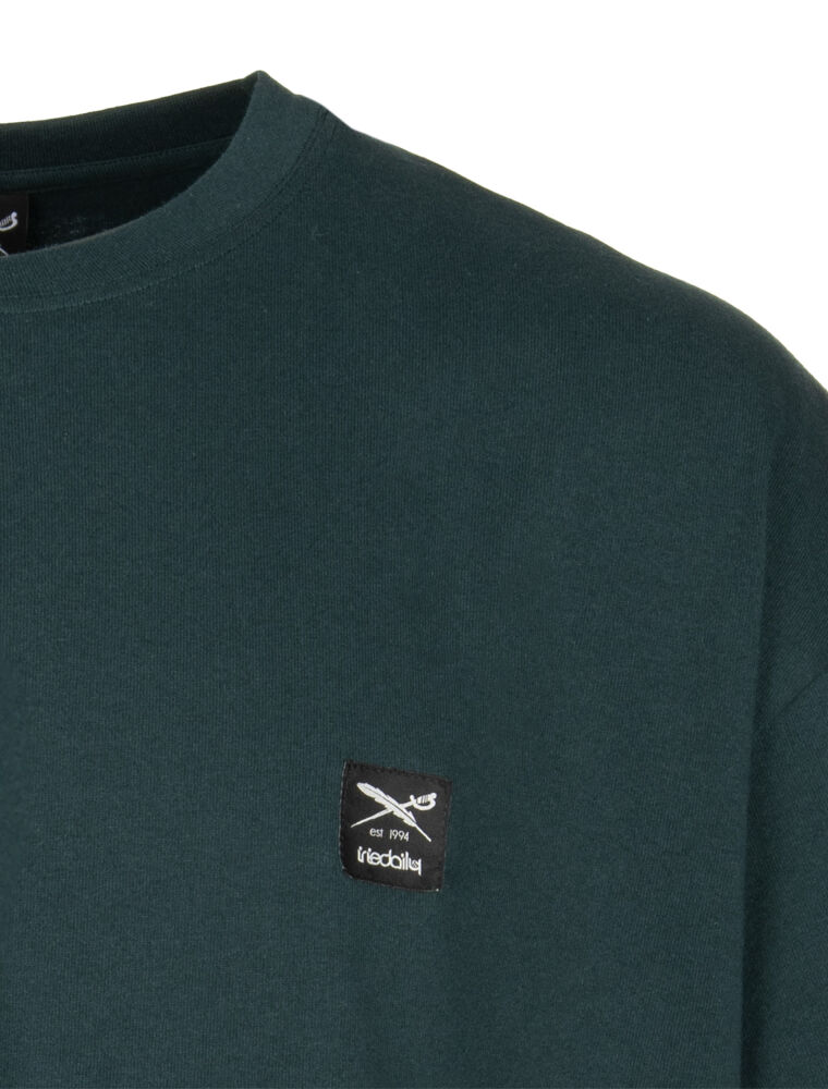 Heavy Flag T-Shirt [nightforest]