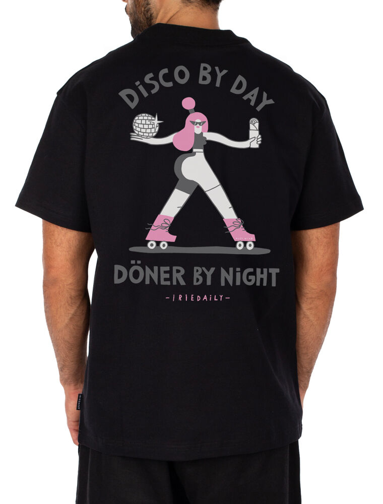 Disco Doener T-Shirt [black]