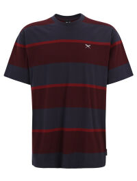 Boldness T-Shirt [navy red]