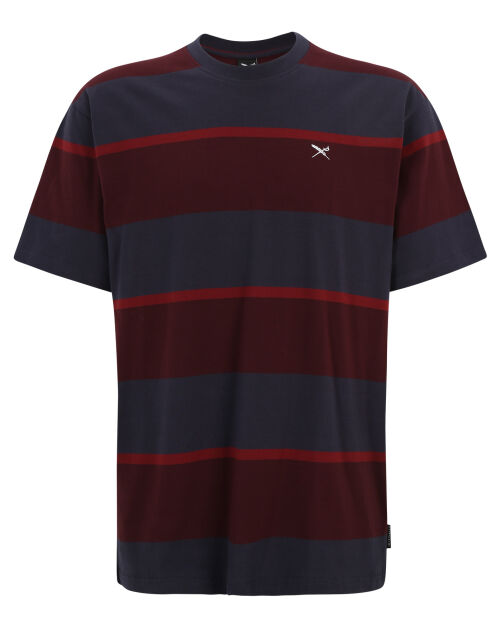 Boldness T-Shirt [navy red]