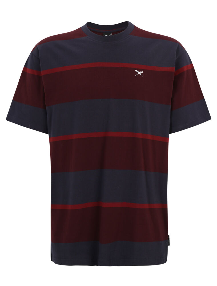 Boldness T-Shirt [navy red]