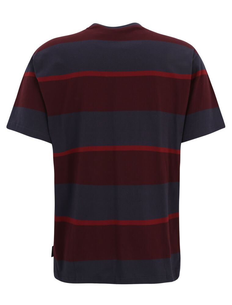 Boldness T-Shirt [navy red]