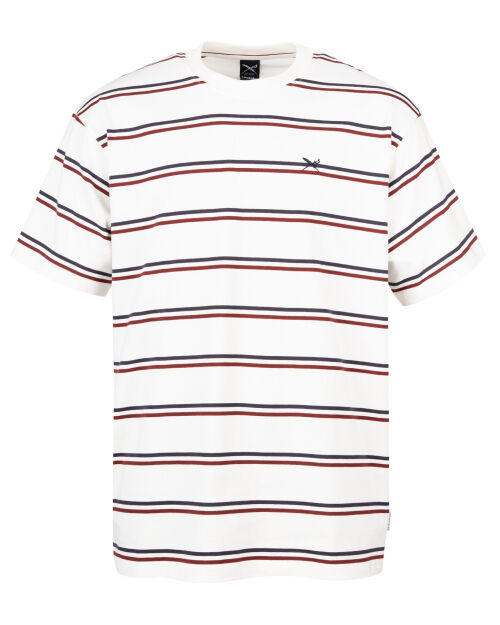 Callum Stripe T-Shirt [offwhite]