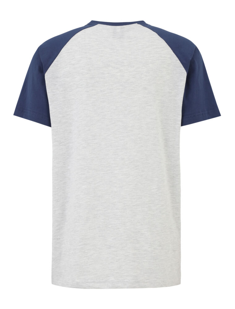 De College T-Shirt [ash heather]