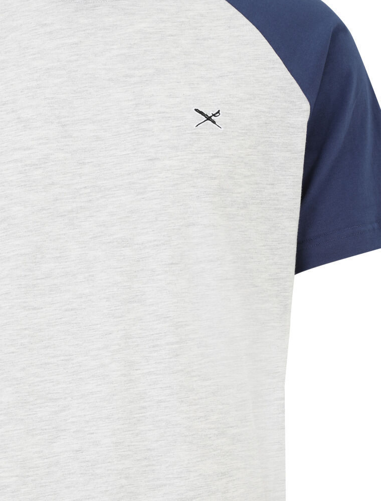 De College T-Shirt [ash heather]