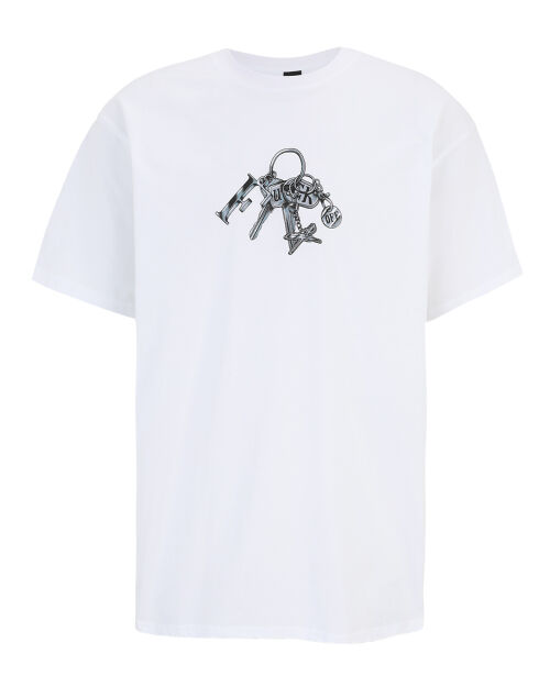 Keyhanger T-Shirt [white]