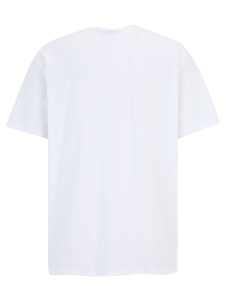 Keyhanger T-Shirt [white]