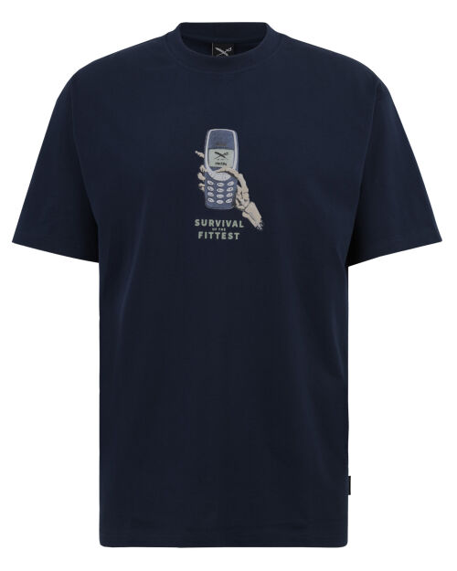 The Fittest T-Shirt [midnight]