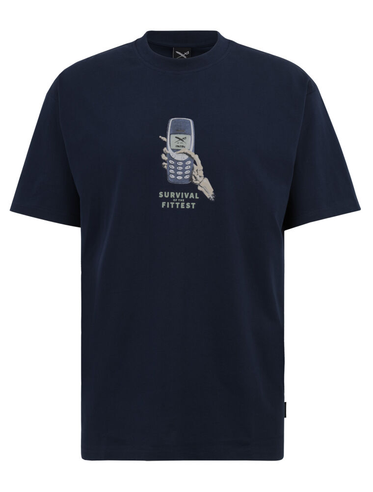 The Fittest T-Shirt [midnight]