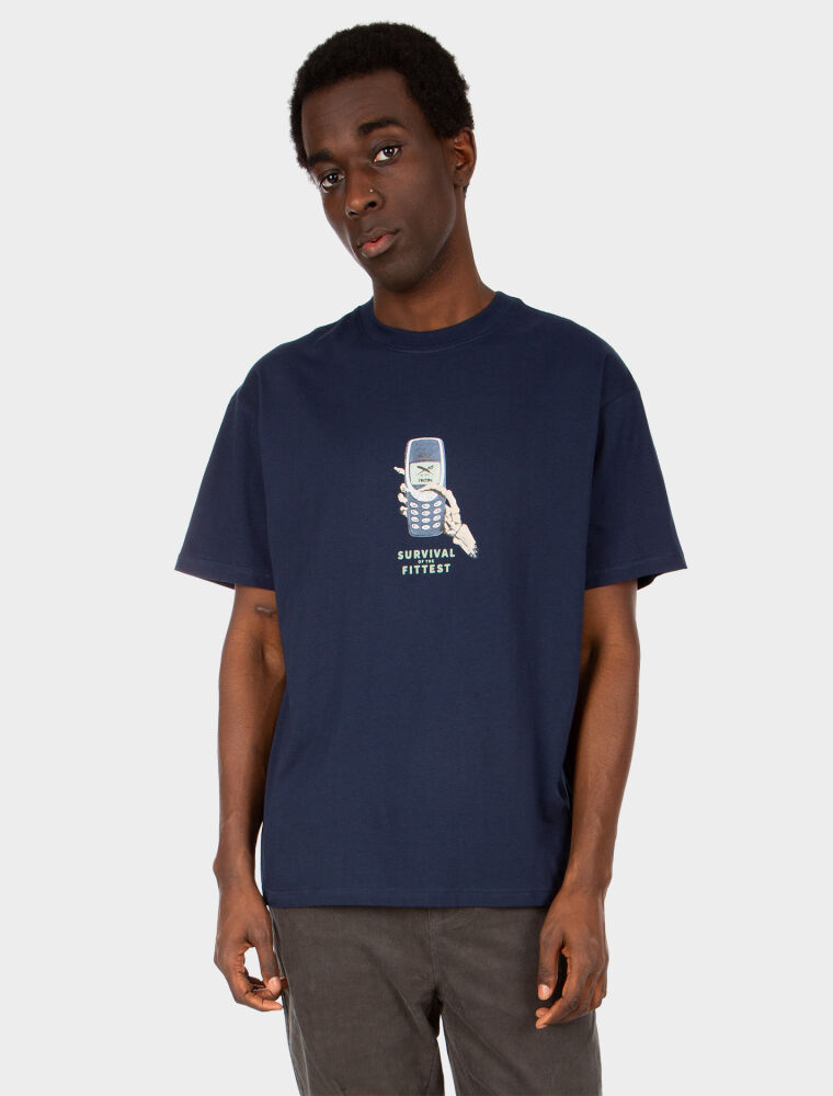 The Fittest T-Shirt [midnight]