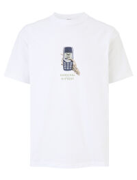 The Fittest T-Shirt [white]