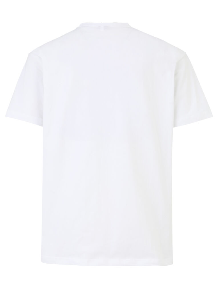 The Fittest T-Shirt [white]