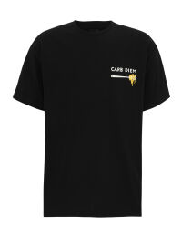 Pasta Obsessed T-Shirt [black]