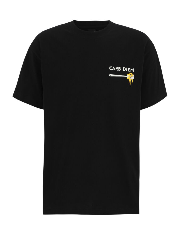 Pasta Obsessed T-Shirt [black]